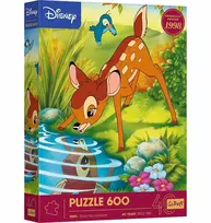 Trefl Bambi 37600, 60 x 40 cm, 600 det.