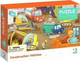 Dodo Construction Machines 446384, 30 det.