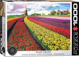 Eurographics Tulip Fields Netherlands 473658, 1000 det.