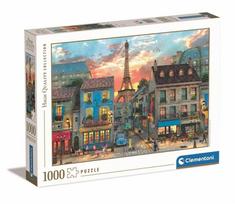 Clementoni Streets Of Paris, 1000 det.
