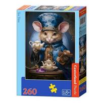 Castorland Tea Time B-27620-1, 260 det.