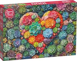 CherryPazzi The Shape of Love 30981, 1000 det.
