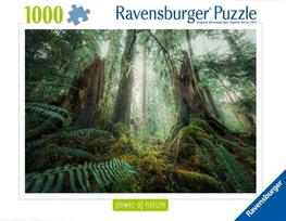 Ravensburger Nature Edition In The Forest, 50 x 70 cm, 1000 det.