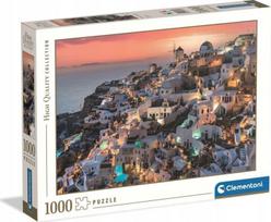 Clementoni Shades Of Santorini 39885, 50 x 70 cm, 1000 det.