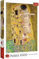 Trefl Purrfect Kiss, 1000 det.