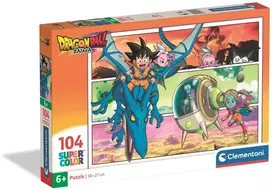 Clementoni Dragon Ball Daima 25089, 104 det.