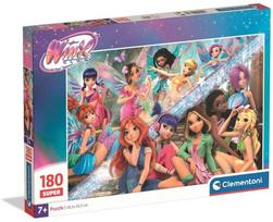 Clementoni Super Winx 29336, 180 det.