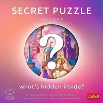 Trefl Secret Joyland 12102, 48 x 68.3 cm, 1000 det.