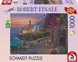 Schmidt Spiele Robert Finale Limoncelli Atrani, 1000 det.