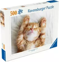 Ravensburger Red Cat, 36 x 49 cm, 500 det.