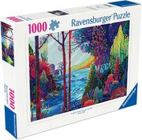 Ravensburger Indigo Forest, 50 x 70 cm, 1000 det.
