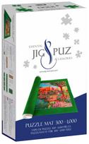 Heye Puzzle Mat, 80 cm x 61 cm, žalia sp.