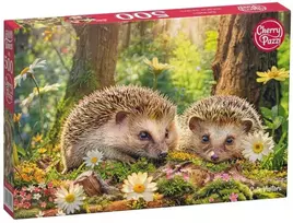 CherryPazzi Cute Visitors 20227, 500 det.