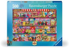Ravensburger The Sweet Shop, 36 x 49 cm, 500 det.