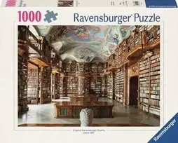 Ravensburger Library At St. Florian Monastery, 1000 det.