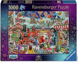 Ravensburger Christmas No. 29, 1000 det.