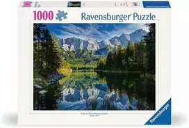 Ravensburger Eibsee Lake, 50.8 x 68.6 cm, 1000 det.