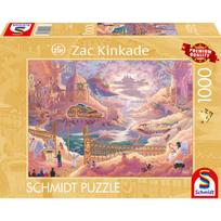 Schmidt Spiele Zac Kinkade Kingdom Of Heaven, 1000 det.