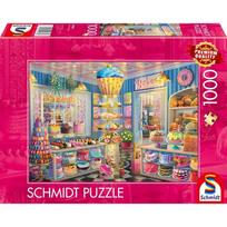 Schmidt Spiele Colourful Bakery, 49.3 x 69.3 cm, 1000 det.
