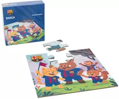 Miniland FC Barcelona, 12 det.