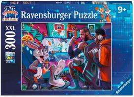 Ravensburger Space Jam XXL 10829905, 49 x 36 cm, 300 det.