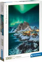 Clementoni High Quality Collection Lofoten Islands 39601, 1000 det.