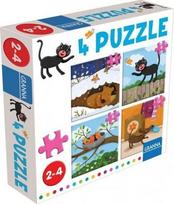 Granna 4 Puzzle 04069, 31 det.