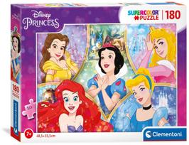Clementoni Disney Princess 29311, 180 det.