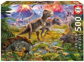 Educa Meeting Dinosaur 15969, 500 det.