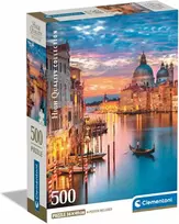 Clementoni Lighting Venice 35542, 500 det.