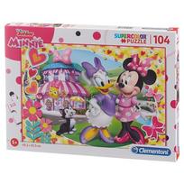 Clementoni SuperColor Minnie Happy Helpers, 104 det.
