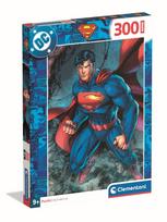 Clementoni DC Supermenas 21747, 48.5 x 33.5 cm, 300 det.
