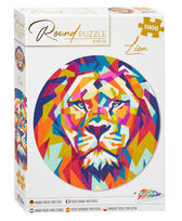 Grafix Lion 56585, 68 x 68 cm, 1000 det.