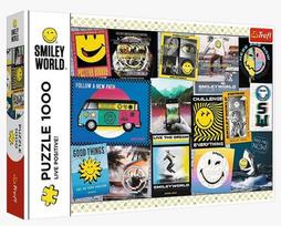 Trefl Happy Life Smiley 10729, 48 x 68.3 cm, 1000 det.