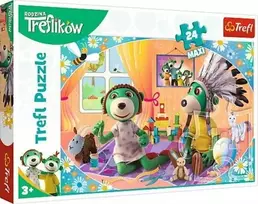 Trefl Trefliki 14319, 24 det.