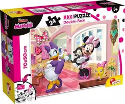 Lisciani Minnie 304-74068, 50 x 70 cm, 24 det.