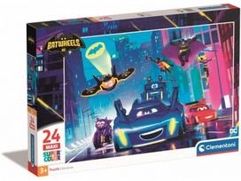 Clementoni Batwheels 28522, 24 det.