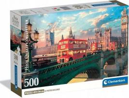 Clementoni Westminster Bridge 35575, 500 det.