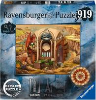 Ravensburger The Circle in London 17309, 50 x 64 cm, 919 det.