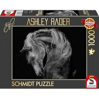 Schmidt Spiele Ashley Rader Power Horse, 1000 det.