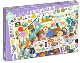 Djeco Observation Birthday Party DJ07566, 54 det.