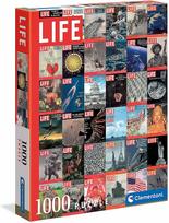 Clementoni Life 10607044, 69 x 50 cm, 1000 det.