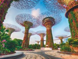 Ravensburger Garden By The Bay At Singapore, 60 x 80 cm, 1500 det., 12001396