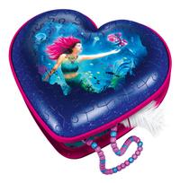 Ravensburger Mermaid, 14 x 11.2 cm, 54 det.