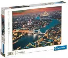 Clementoni London Aerial View 32082, 2000 det.