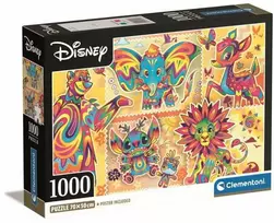 Clementoni Disney Classic 39917, 1000 det.