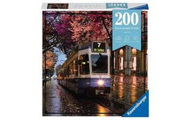 Ravensburger Zurich 17368, 33 x 18 cm, 200 det.