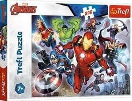 Trefl Brave Avengers 13260, 200 det.