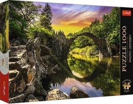 Trefl Premium Plus Rakotz Bridge, 1000 det.