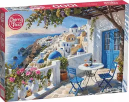 CherryPazzi Santorini Blues 30936, 1000 det.